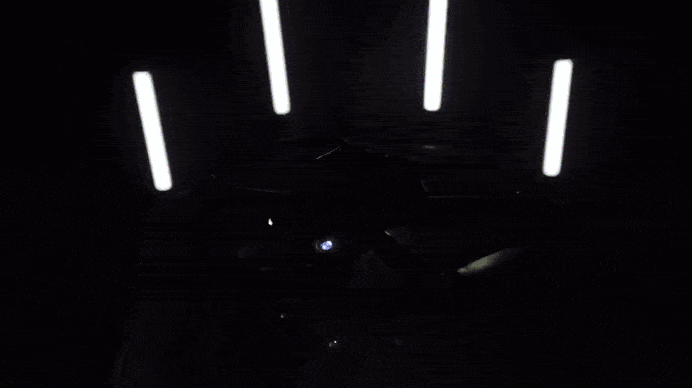 Stealth Bird 4K Drone